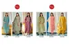 Lt Nitya Kasturi Latest Designer Fancy Ethnic Wear Ready Made Collection